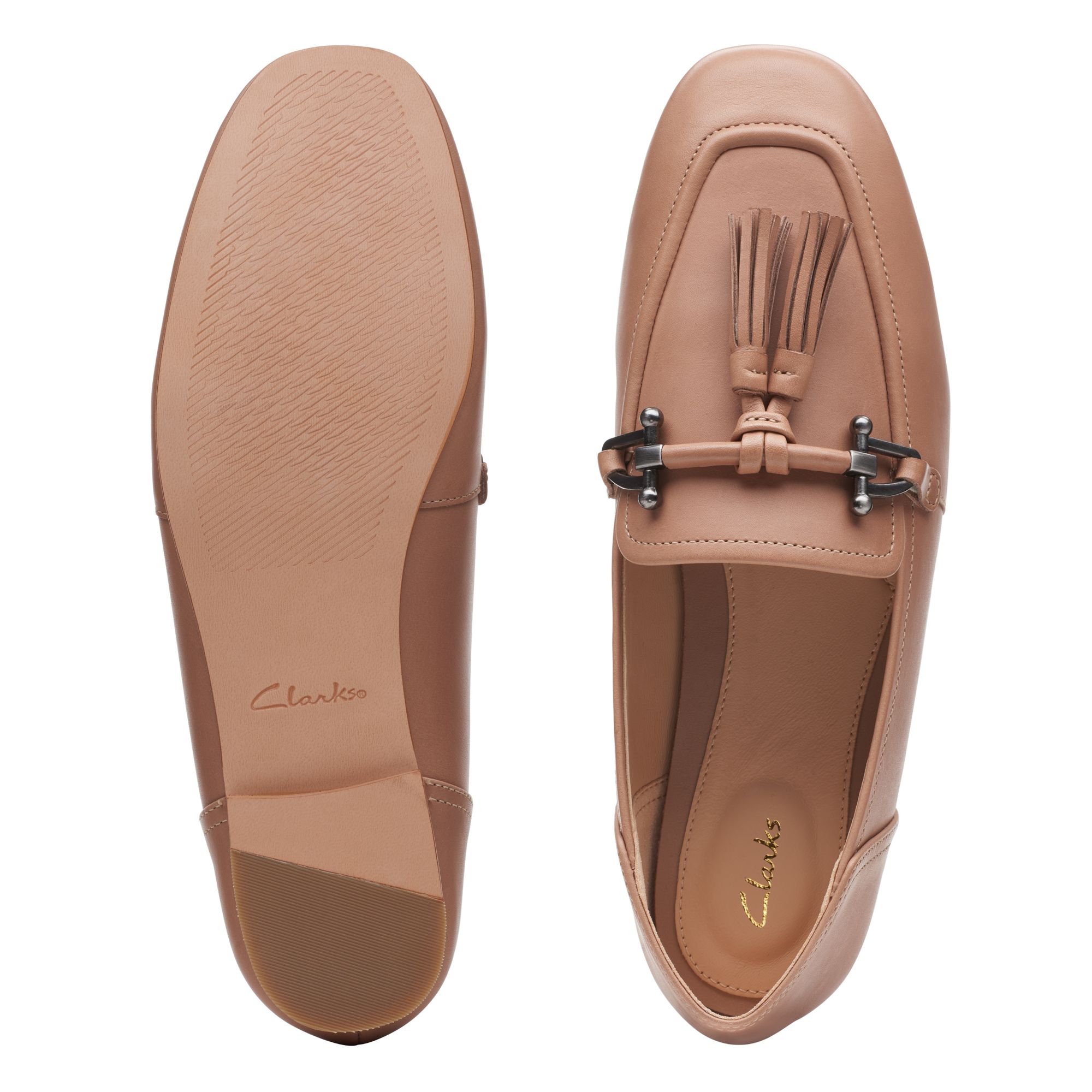 Women  Pure 2 Tassel Praline Combi