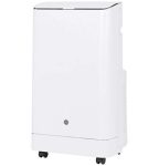 3-in-1, APCA14YZMW, Portable Air Conditioner with 13,500 BTU and Single Hose