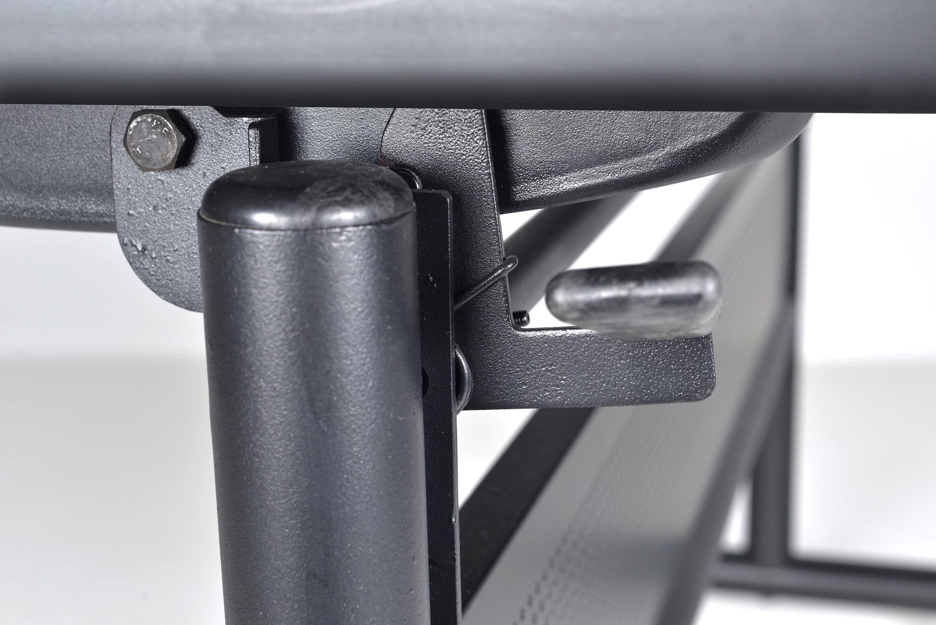 Regency Kobe 72x22 Flip Top Mobile Training Table- Mahogany 2 Zeng Stack Chairs- Blue