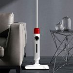 High Temperature Steam Mop Household Disinfection And Sterilization Electric Mop