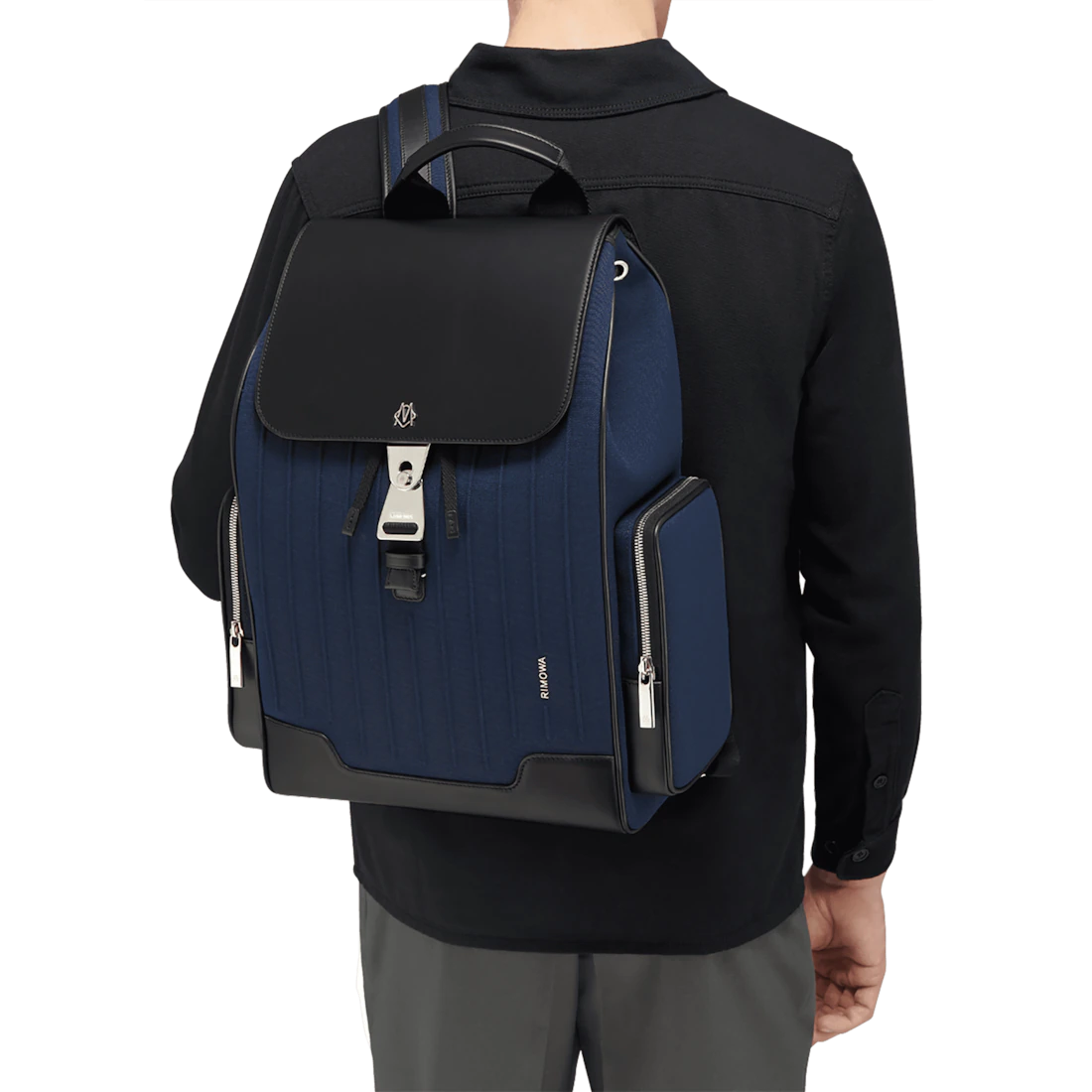 Rucksack Large mit Magnetverschluss - Taesua