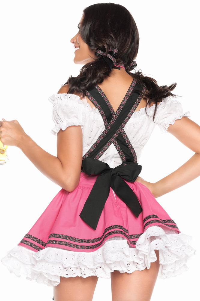 印第安朴实女仆女佣装舞台装演出服