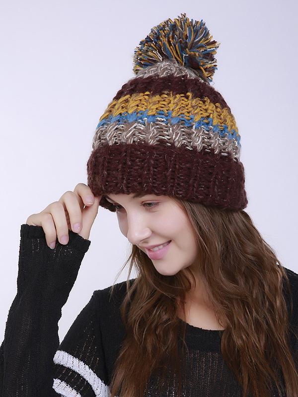 Woven Holiday Daily Woven Hat