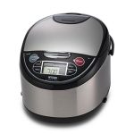 Rice Cooker with Food Steamer & Slow Cooker