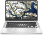 Celeron N4000, 4 GB RAM, 32 GB eMMC, Chrome (14a-na0010nr, Mineral Silver)