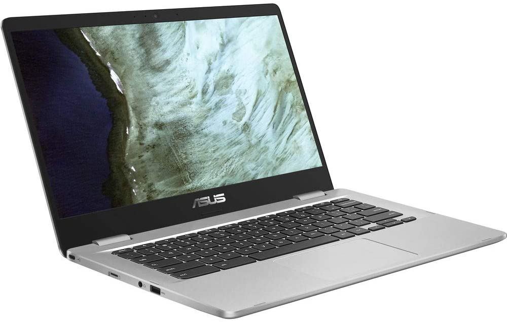 Asus C423NA Chromebook 14��� HD Laptop (Intel Dual Core Celeron Processor