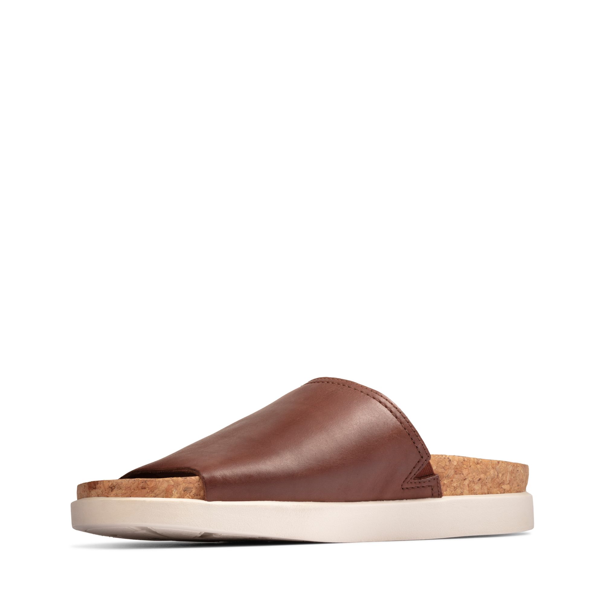 Men Sandals Sunder Slide British Tan