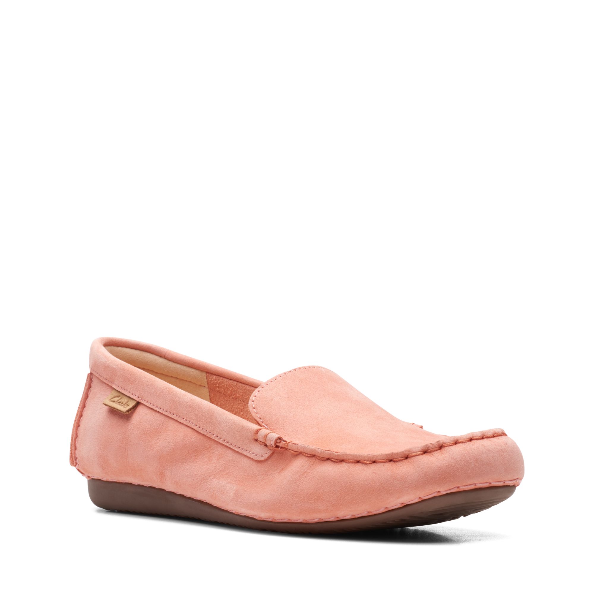 Women Freckle Walk Peach Nubuck