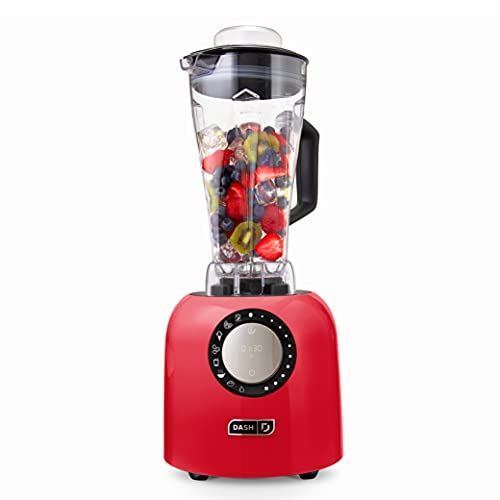Deluxe 64 oz Blender with Stainless Steel Blades, Digital Display
