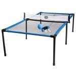 Spyder Pong Tennis �C Table Tennis, Volleyball and 4-Square Outdoor Game for Kids