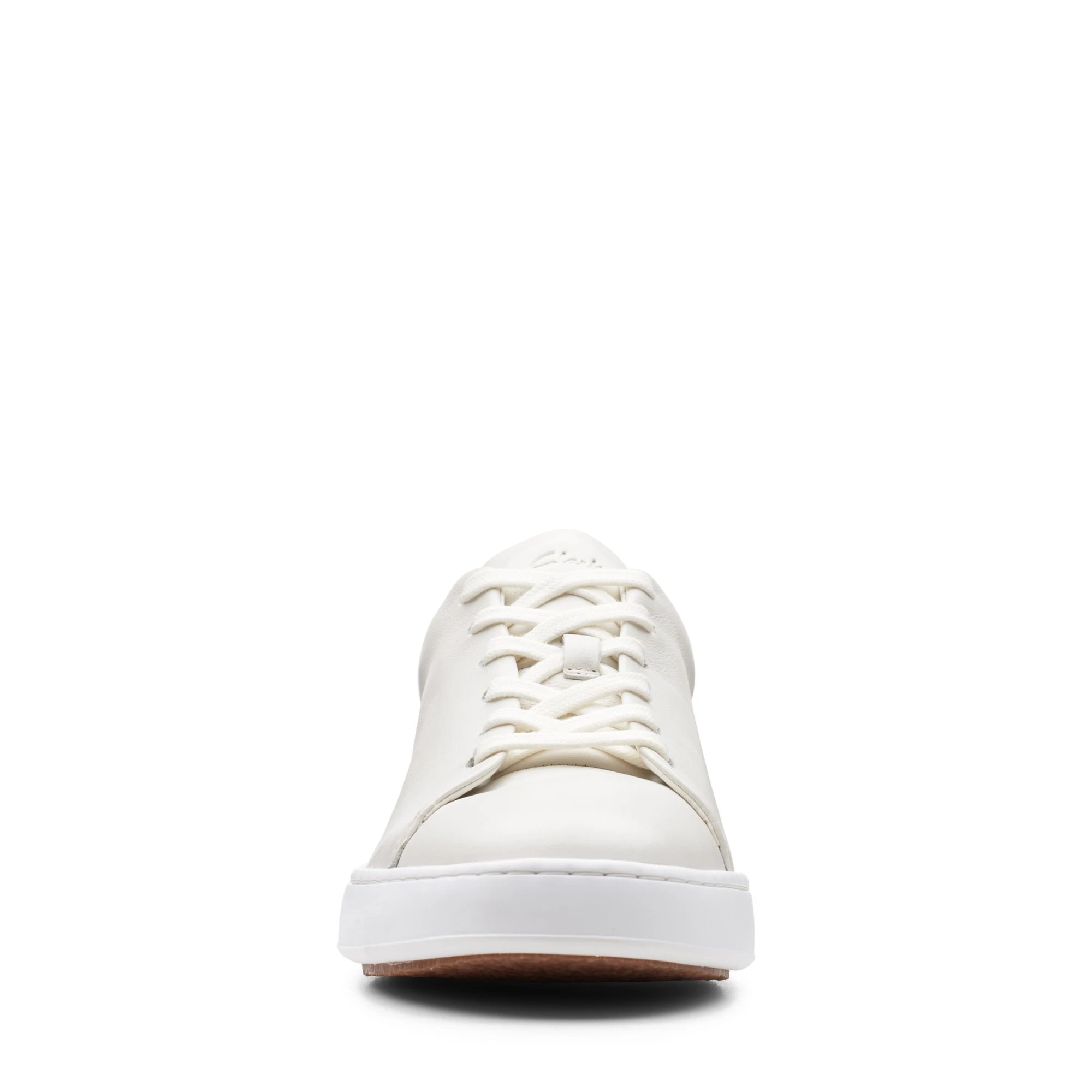 Men  court-lite-lace-white-leather