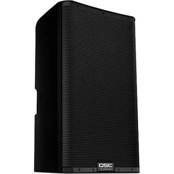 QSC K12.2 Two-Way 12x22 2000W Powered Portable PA Speaker with Integrated Speaker K12.2