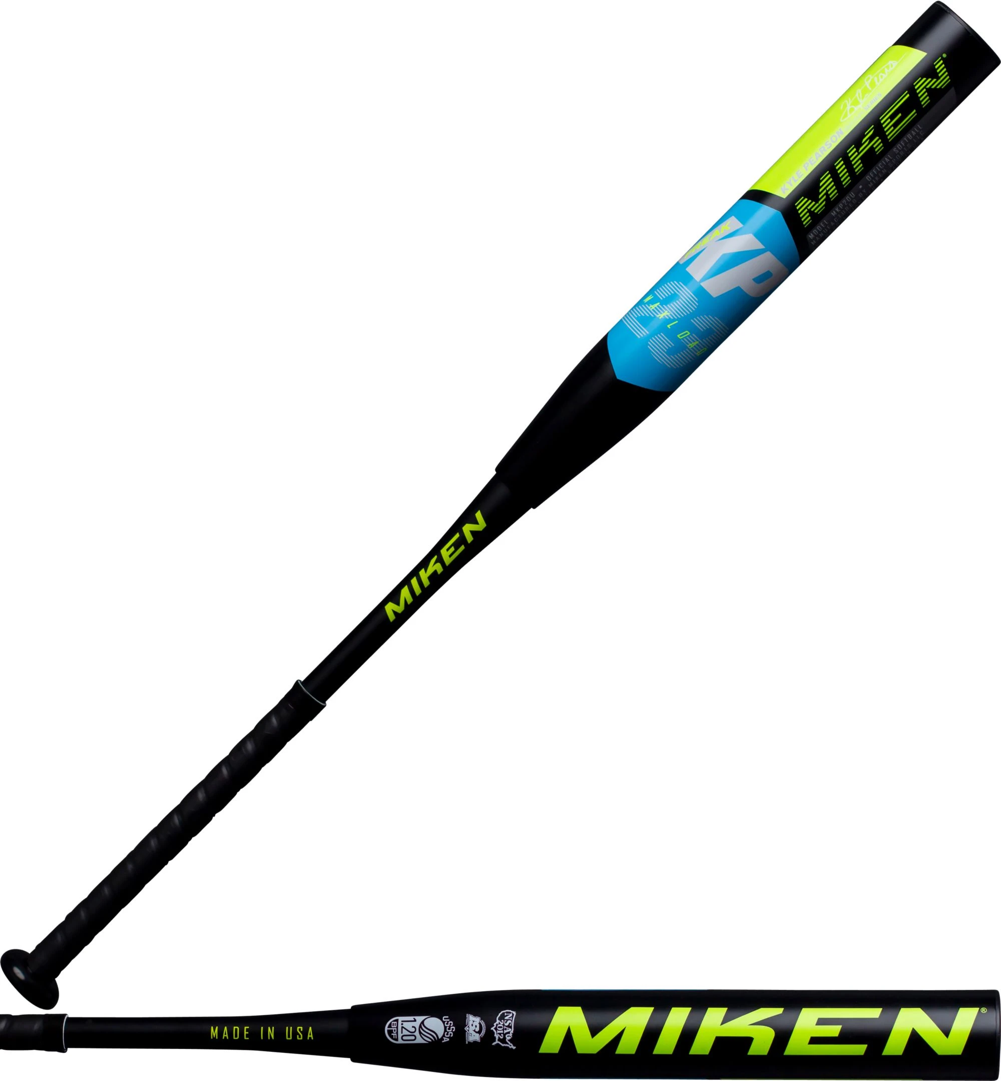 Miken Freak 23 MaxLoad USSSA Slow Pitch Bat 2020