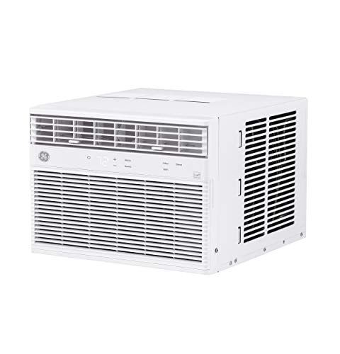 10,000 BTU Smart Electronic Window Air Conditioner for Rooms up to 450 sq ft