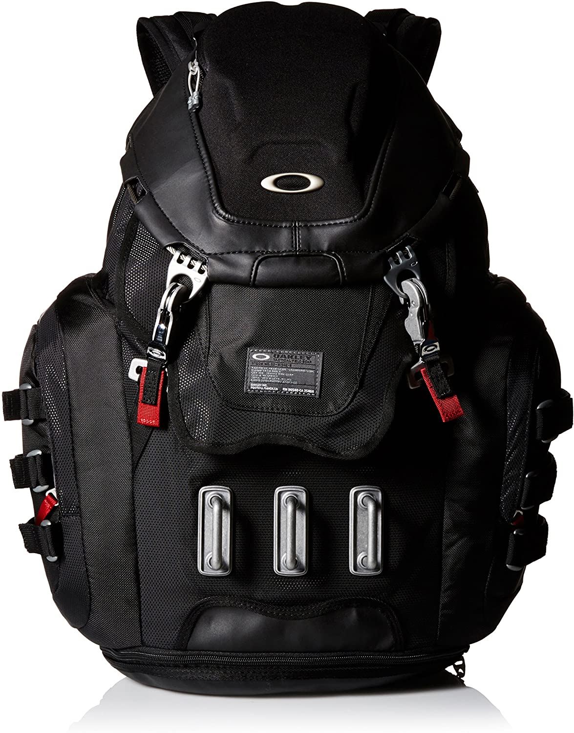 Oakley Men��s Kitchen Sink Backpack, Black, One Size