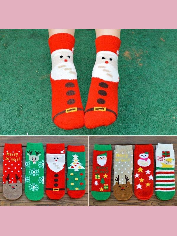 Christmas Socks