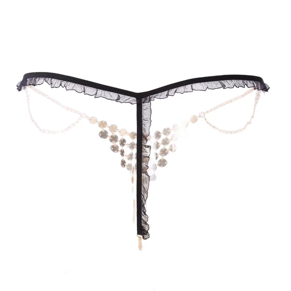 Sexy Chains Thong Panty