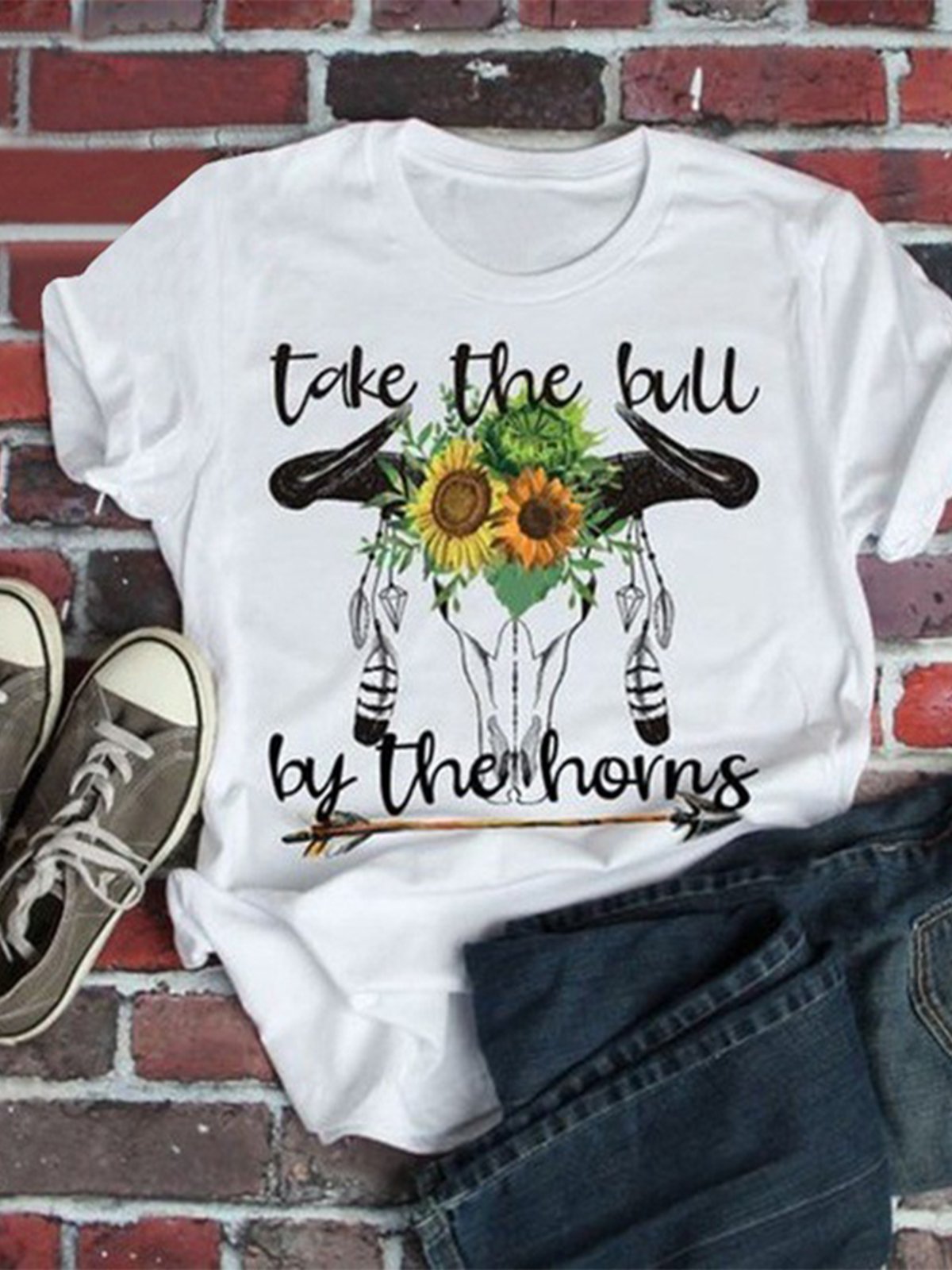 Casual Short Sleeve Shirts & Tops