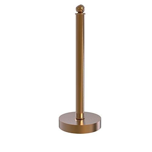 Allied Brass Contemporary Counter Top Kitchen Paper Towel Holder