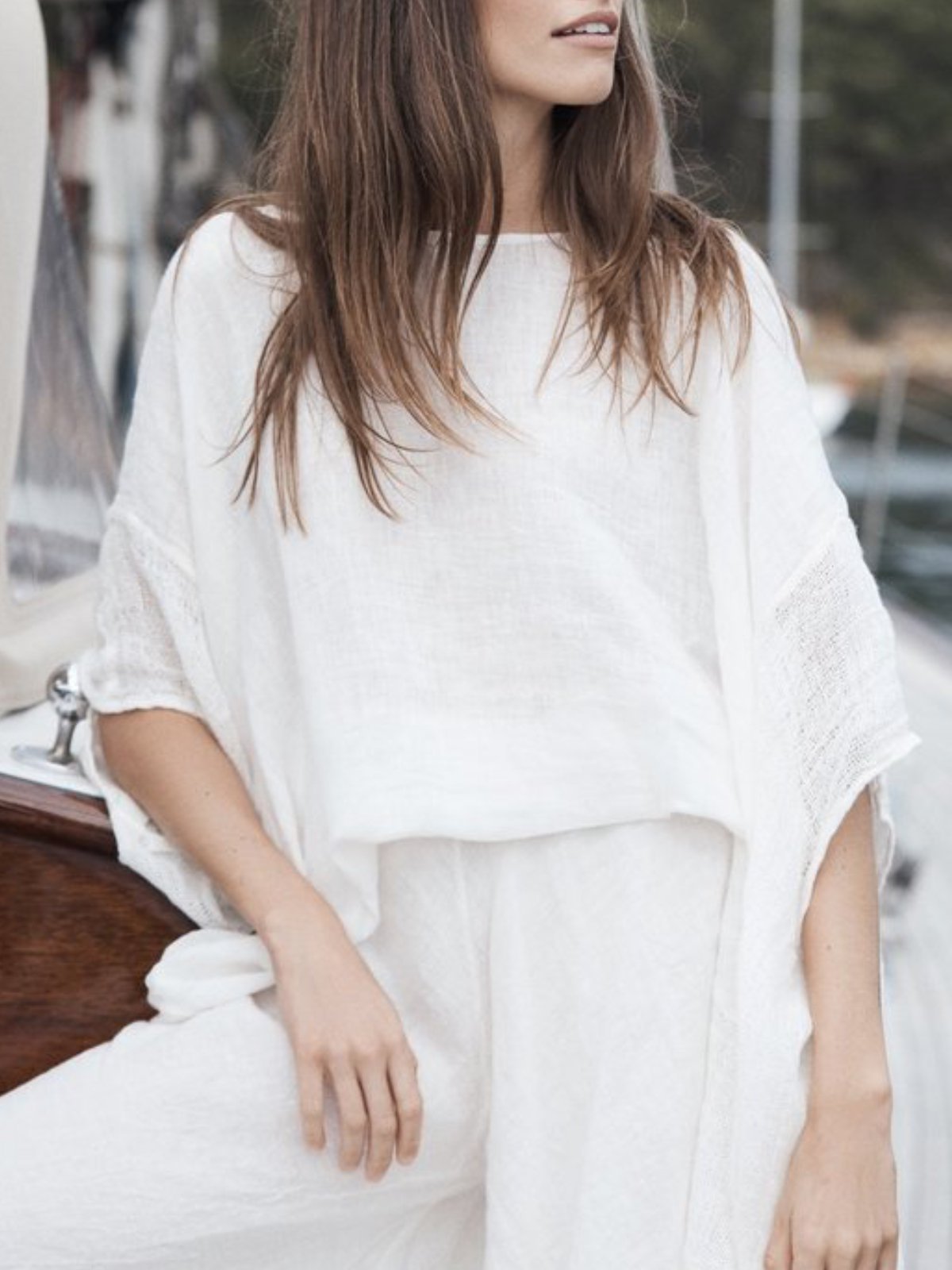 Holiday Crew Neck Shirts & Tops