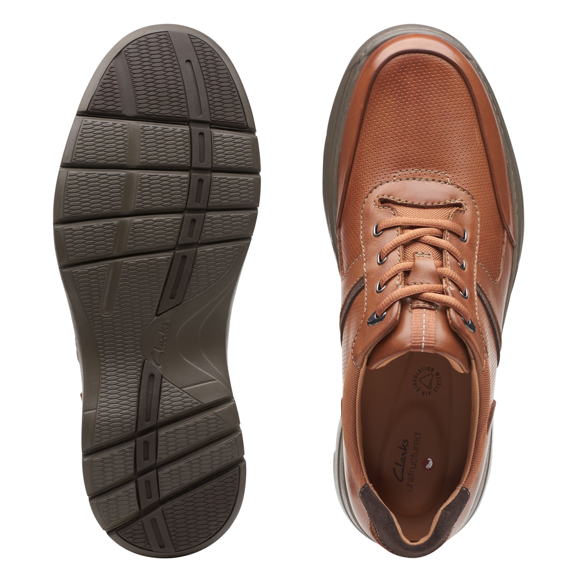 Men  Un Brawley Tie Tobacco