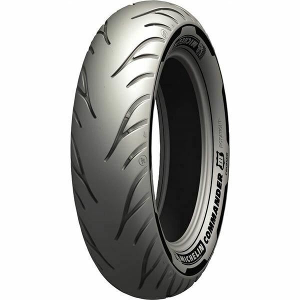 160/70B-17 Michelin Commander III Cruiser Rear Tire