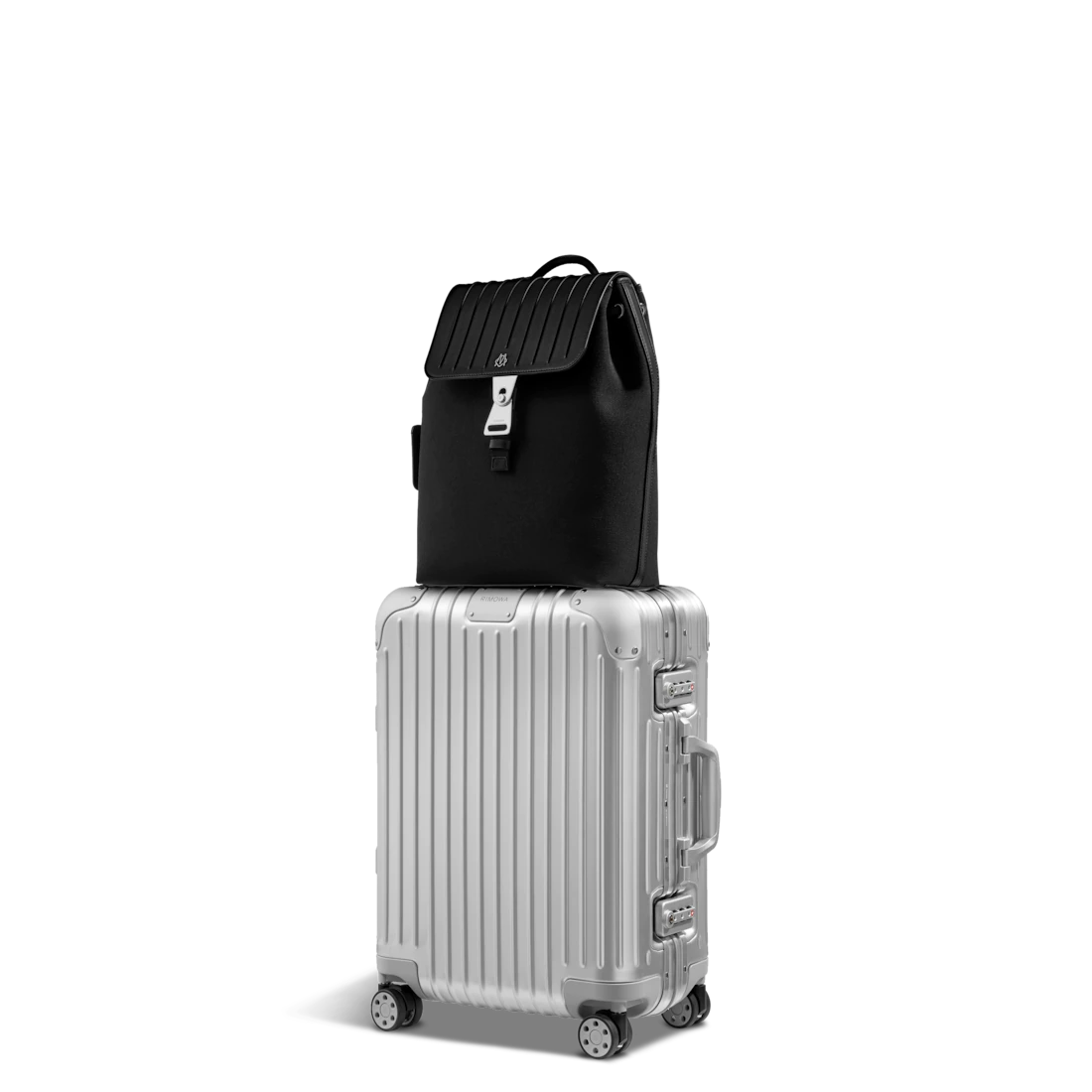 Rucksack Medium mit Magnetverschluss - Taesua