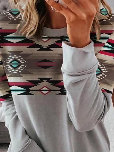 Long Sleeve Casual Shirts & Tops