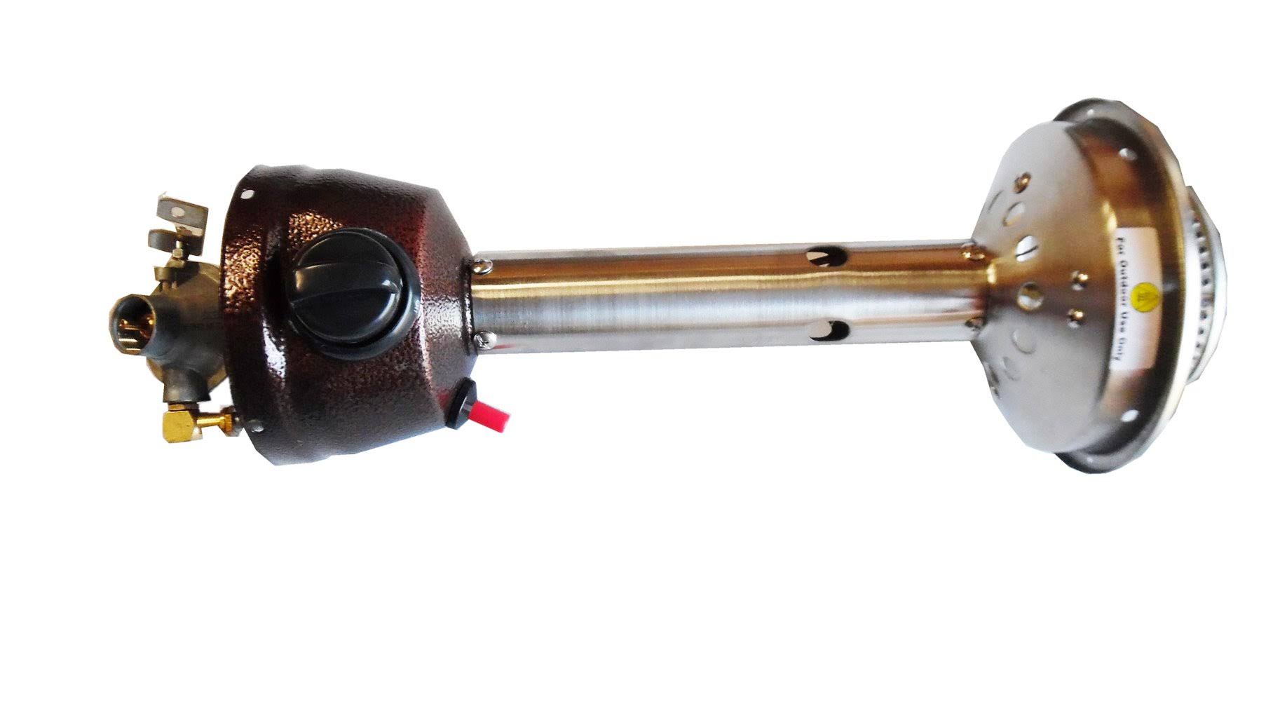 AZ Patio TTHP-CV-BRZ Table Top Patio Heater Cover, Hammered Bronze