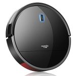 Robotic Vacuum Cleaner with Gyro Lidar Navigation, and 1300Pa Strong Suction