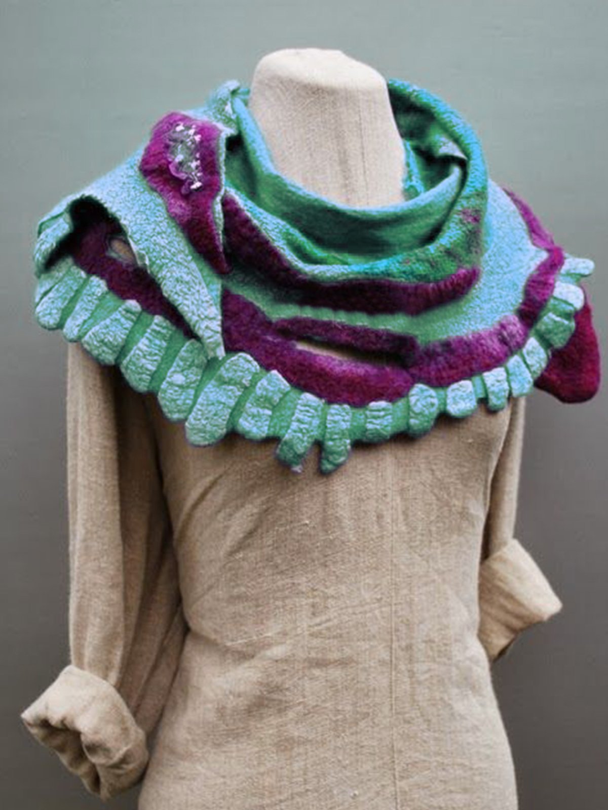 Scarves & Shawls