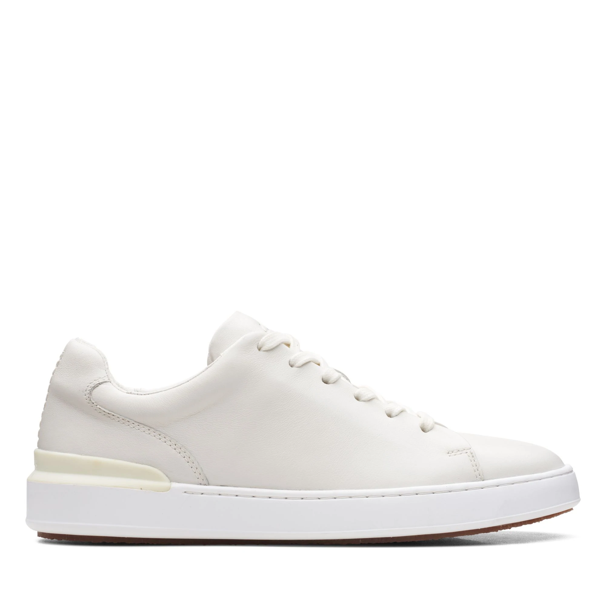 Men  court-lite-lace-white-leather