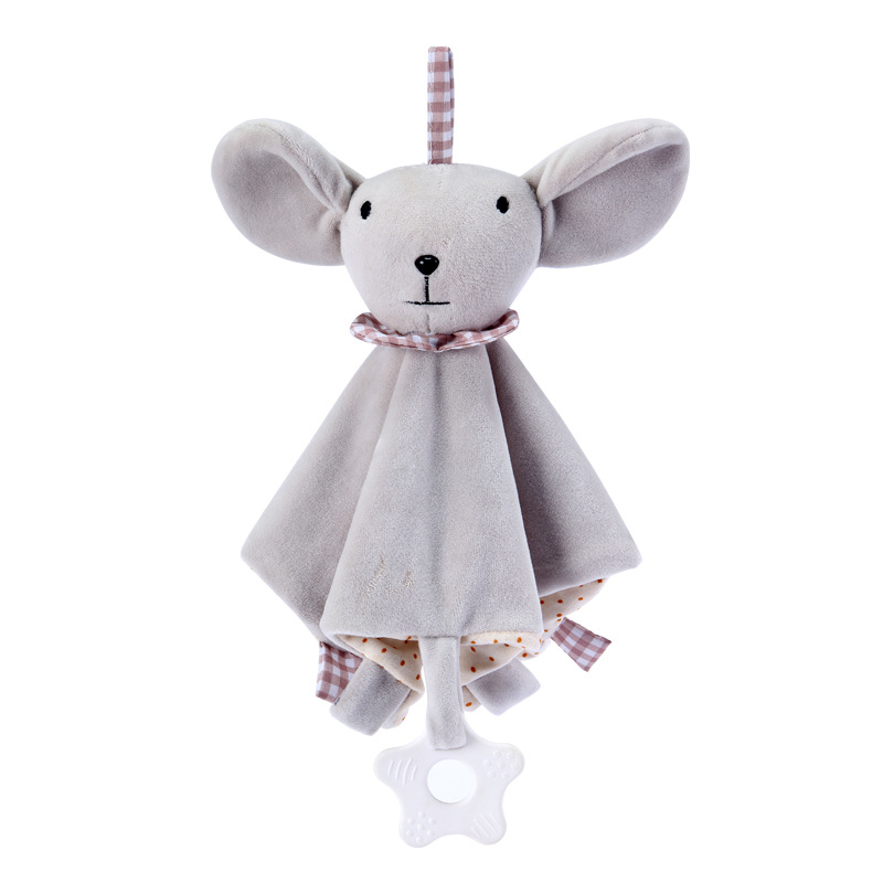 កន្សែងលួងបេប៊ី ឲ្យគេង