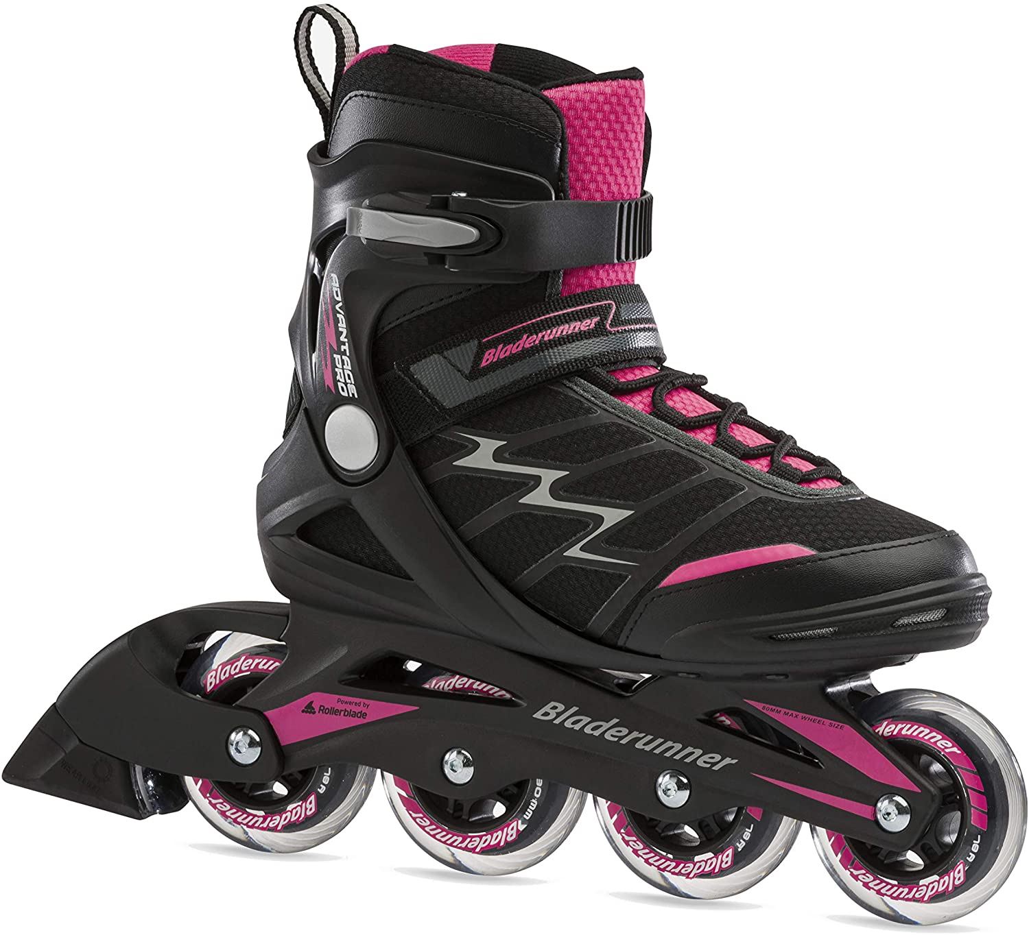 Rollerblade Inline Blade runner Advantage Pro XT Women��s Adult Fitness Skate, Size 7-10