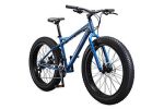 Adult Fat Tire Bike, 26��3-Inch Wheels, 16 Speed Drivetrain, Aluminum Frame