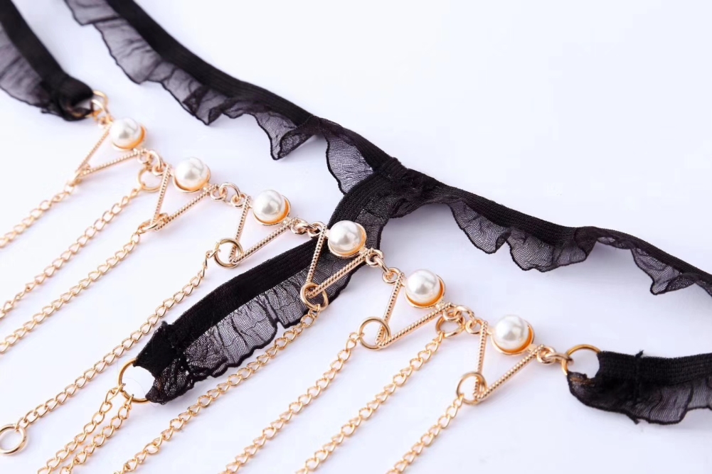 Sexy Chains Thong Panty