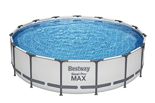 Bestway Steel Pro MAX 15�� x 42��� Above Ground Pool Set