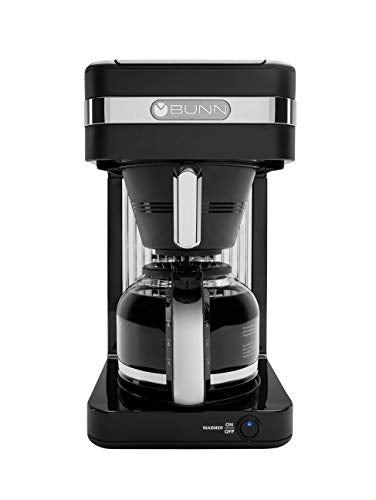 BUNN CSB2B Speed Brew Elite 10-Cup Coffee Maker