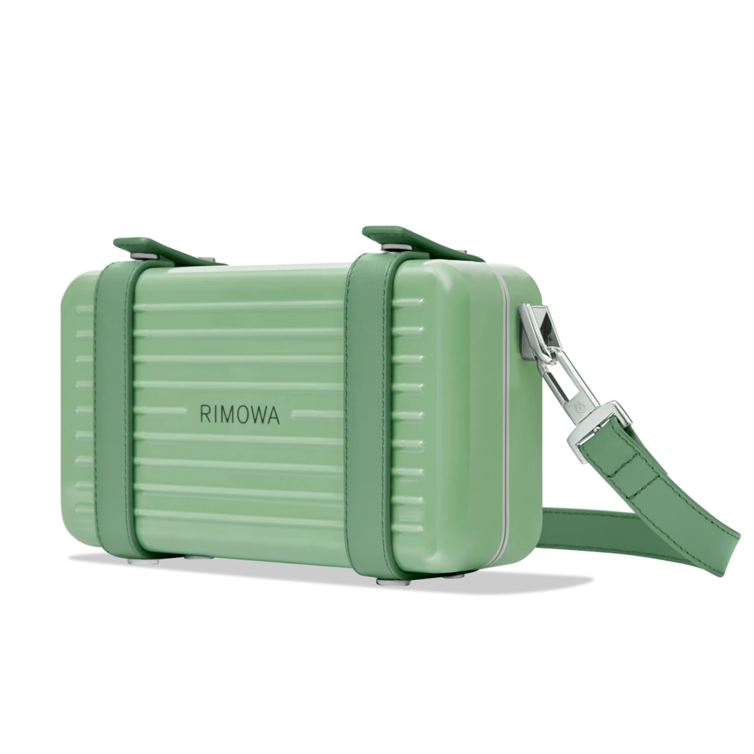 Umhängetasche aus Polycarbonat - Taesua