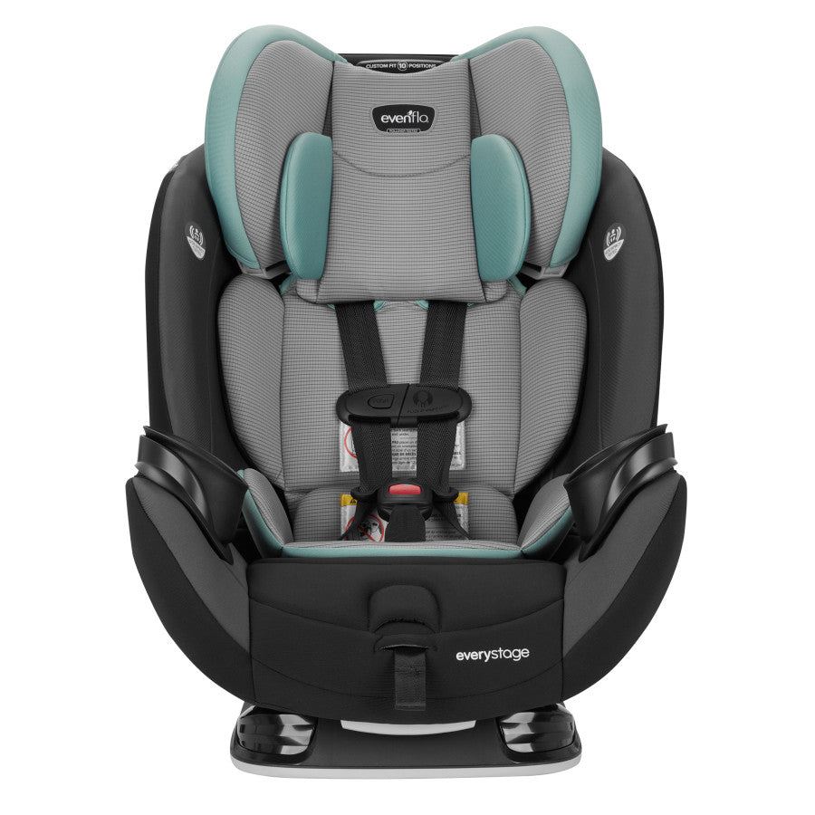 EveryStage LX All-In-One Convertible Car Seat