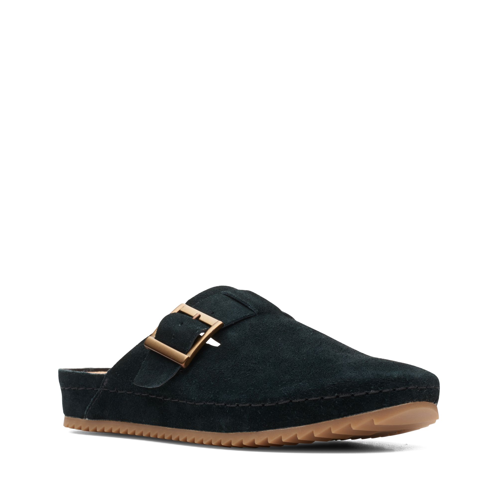 Women  Brookleigh Mule Black Sde