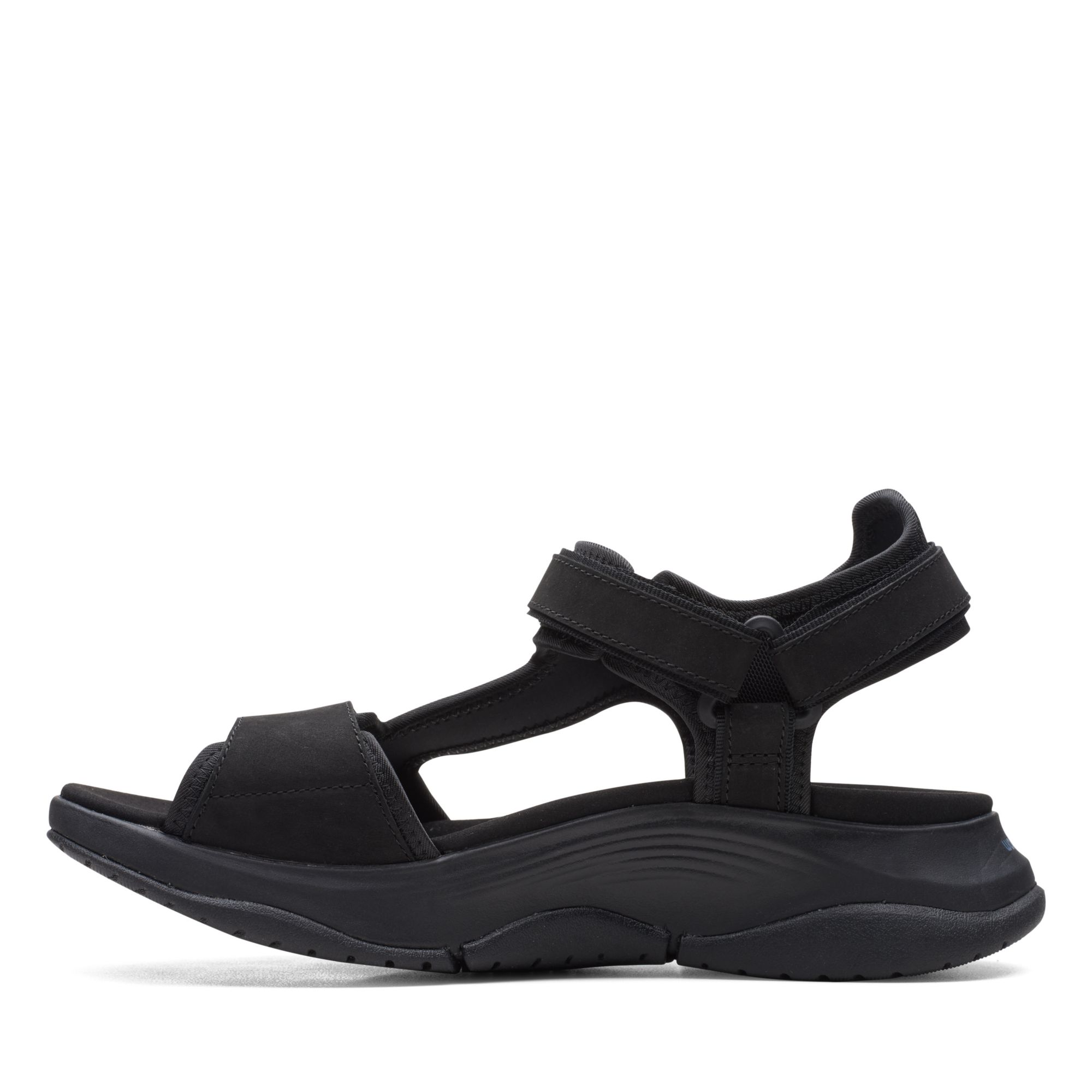 Women Sandals Wave 2.0 Skip Black Combi