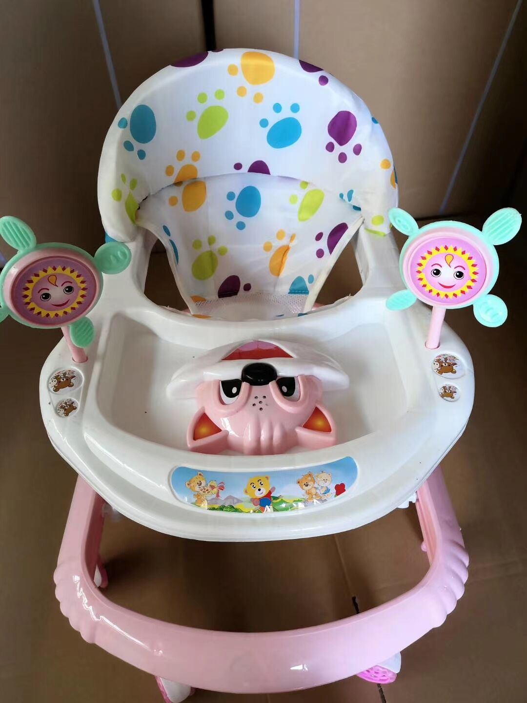 រទេះរៀនដើរ