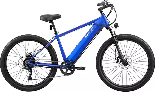 Schwinn Adult 27.5” Marshall Electric Hybrid Bike