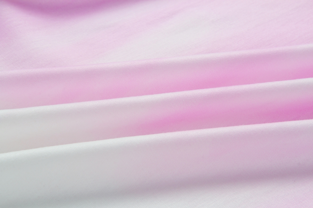 Autumn Gradient Two Piece Shorts Set Lounge Wear