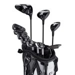 PXG 0211 Z Full Bag Set from 6 Iron Thru Sand Wedge with Driver, Fairway, Putter