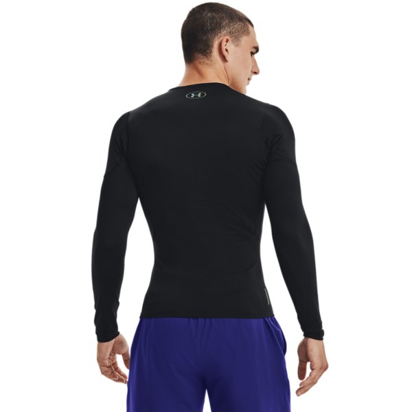Men's UA RUSH? HeatGear? 2.0 Compression Long Sleeve