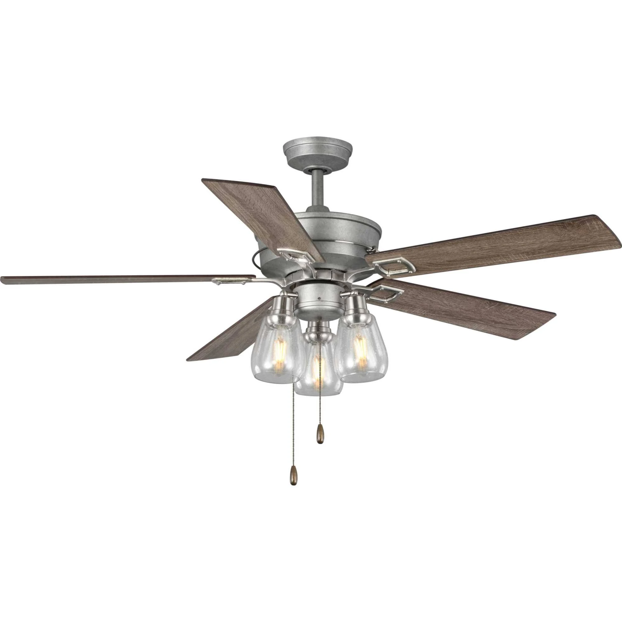 Progress Lighting Teasley 56 inch Ceiling Fan - P250004-141