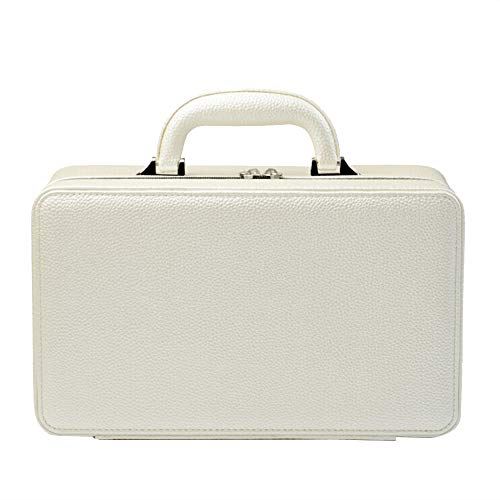 Three Layer Jewelry Organizer for Rings, Earrings, Necklace/ Pendant for Women