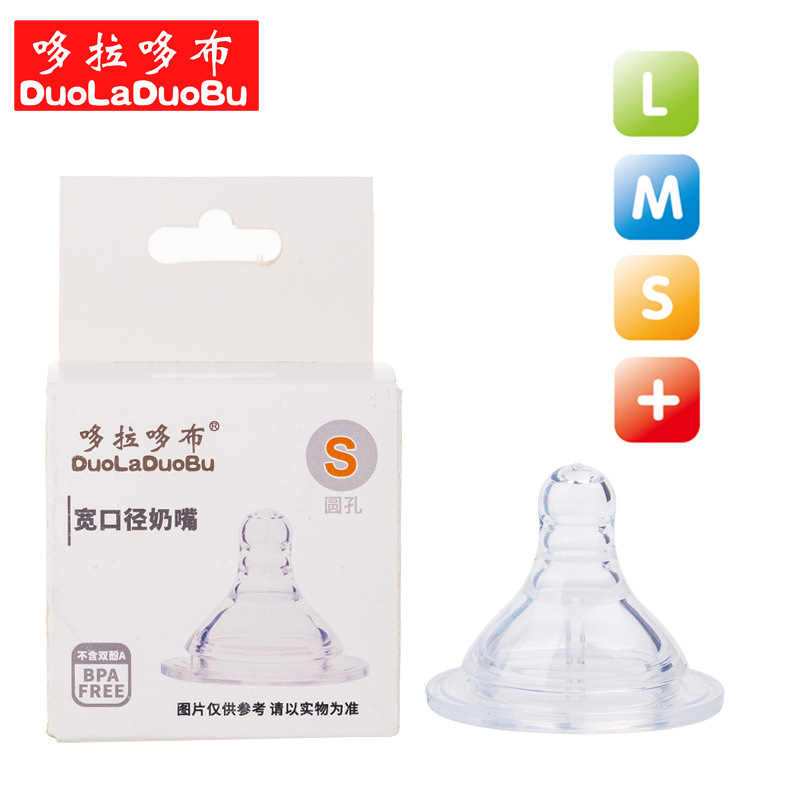 ក្បាលមឺម ដបទឹកដោះគោ កធំ